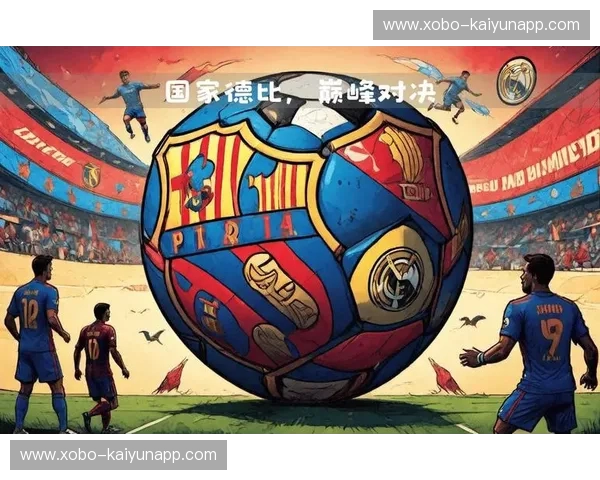 战火重燃：巴萨皇马欧冠终极对决，荣耀与传奇的巅峰之战