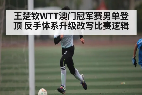 王楚钦WTT澳门冠军赛男单登顶 反手体系升级改写比赛逻辑